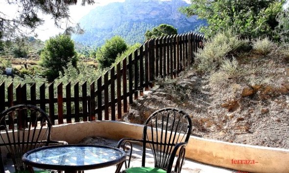 Reventa - Villa -
Murcia - Costa Blanca