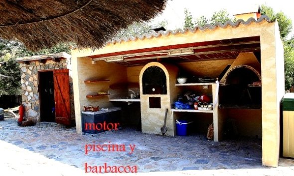 Reventa - Villa -
Murcia - Costa Blanca