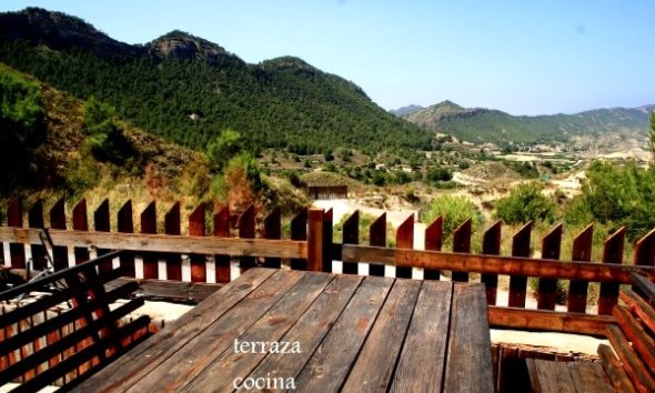 Reventa - Villa -
Murcia - Costa Blanca