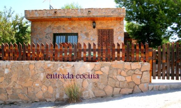 Reventa - Villa -
Murcia - Costa Blanca
