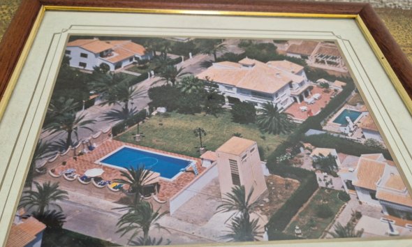 Gensalg - Villa -
Orihuela - Costa Blanca