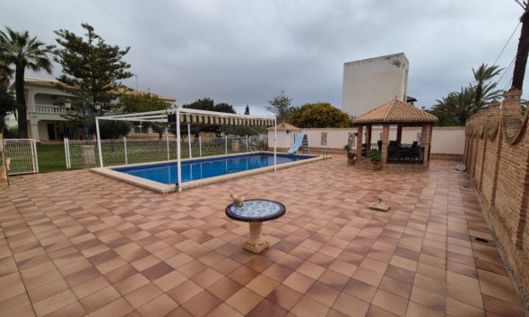 Gensalg - Villa -
Orihuela - Costa Blanca