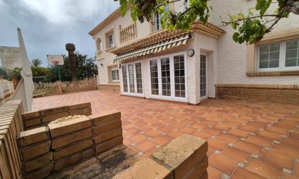 Gensalg - Villa -
Orihuela - Costa Blanca
