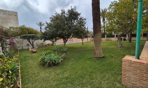 Gensalg - Villa -
Orihuela - Costa Blanca