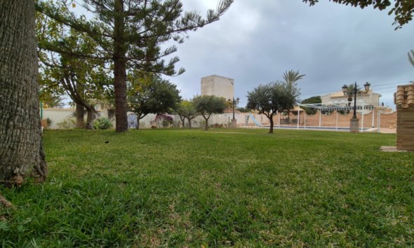 Gensalg - Villa -
Orihuela - Costa Blanca