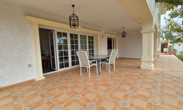 Gensalg - Villa -
Orihuela - Costa Blanca