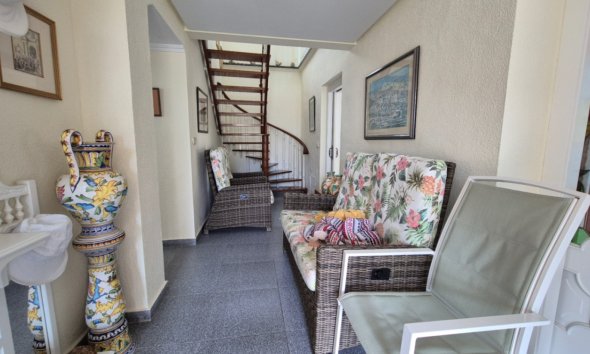 Gensalg - Villa -
Orihuela - Costa Blanca