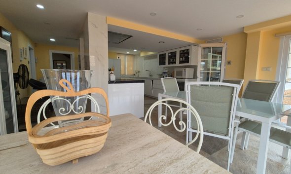 Gensalg - Villa -
Orihuela - Costa Blanca
