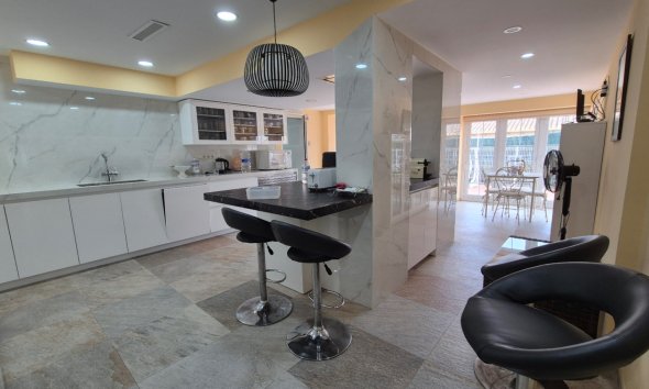Gensalg - Villa -
Orihuela - Costa Blanca