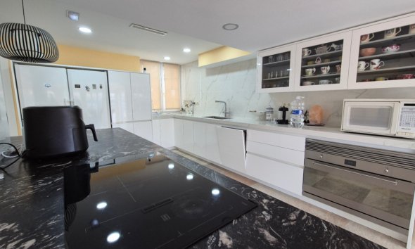 Gensalg - Villa -
Orihuela - Costa Blanca