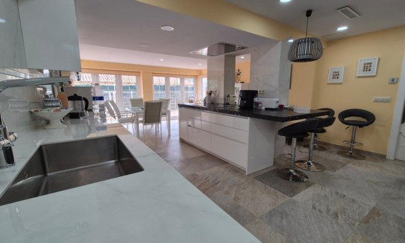 Gensalg - Villa -
Orihuela - Costa Blanca