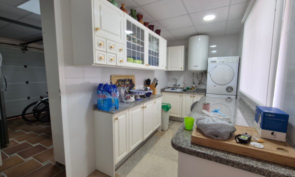 Gensalg - Villa -
Orihuela - Costa Blanca