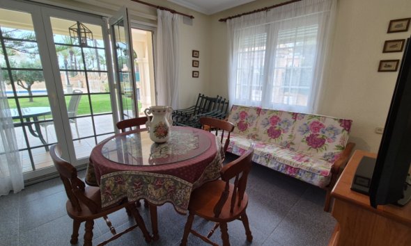 Gensalg - Villa -
Orihuela - Costa Blanca