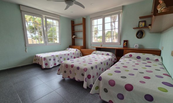 Gensalg - Villa -
Orihuela - Costa Blanca
