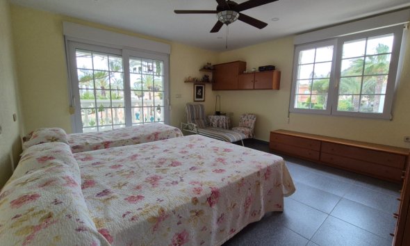Gensalg - Villa -
Orihuela - Costa Blanca