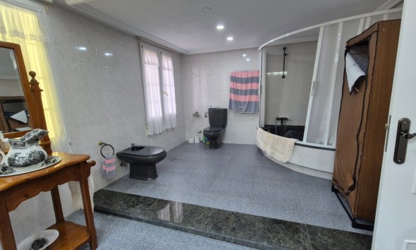 Gensalg - Villa -
Orihuela - Costa Blanca