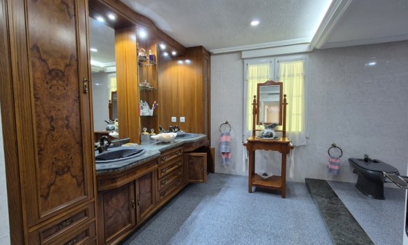 Gensalg - Villa -
Orihuela - Costa Blanca
