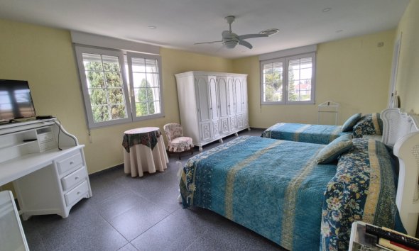 Gensalg - Villa -
Orihuela - Costa Blanca