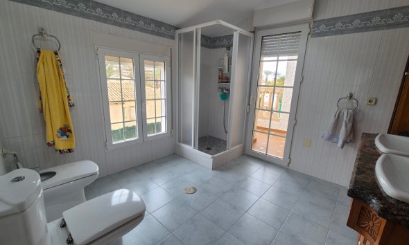 Gensalg - Villa -
Orihuela - Costa Blanca