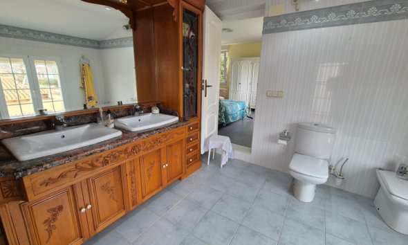 Gensalg - Villa -
Orihuela - Costa Blanca