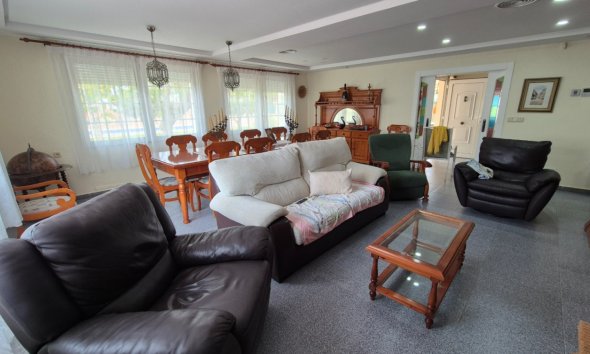 Gensalg - Villa -
Orihuela - Costa Blanca