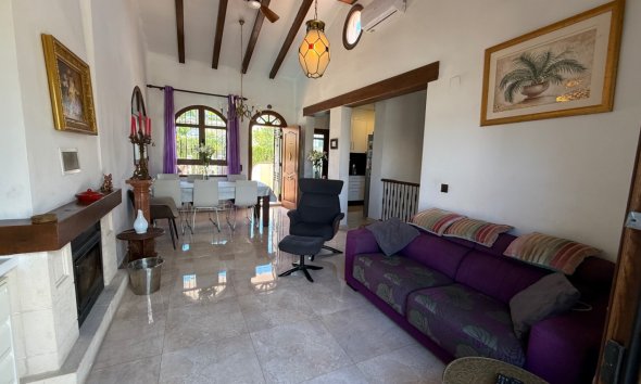 Gensalg - Villa -
Orihuela - Costa Blanca