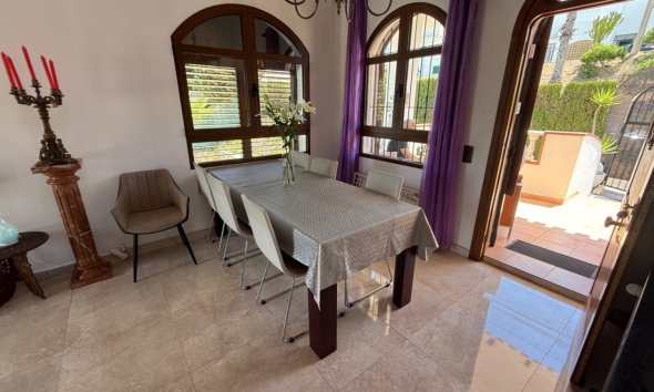 Gensalg - Villa -
Orihuela - Costa Blanca