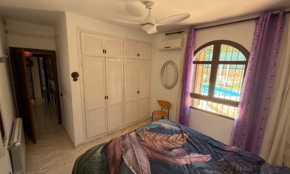 Gensalg - Villa -
Orihuela - Costa Blanca