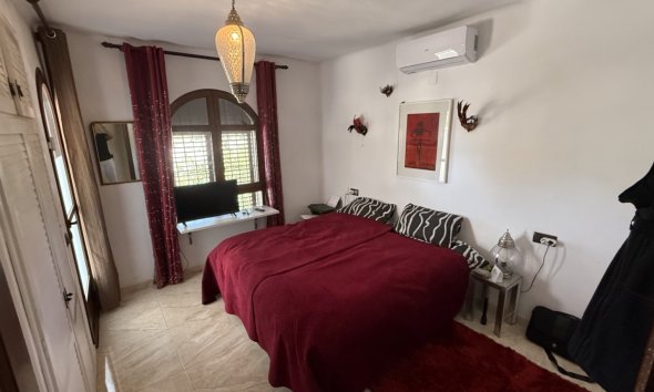 Gensalg - Villa -
Orihuela - Costa Blanca