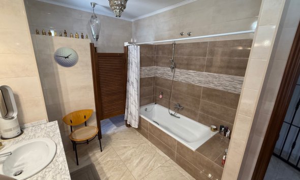 Gensalg - Villa -
Orihuela - Costa Blanca