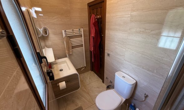 Gensalg - Villa -
Orihuela - Costa Blanca
