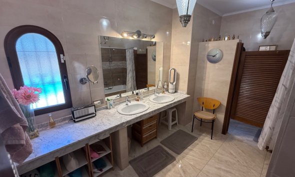 Gensalg - Villa -
Orihuela - Costa Blanca