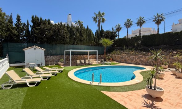Gensalg - Villa -
Orihuela - Costa Blanca