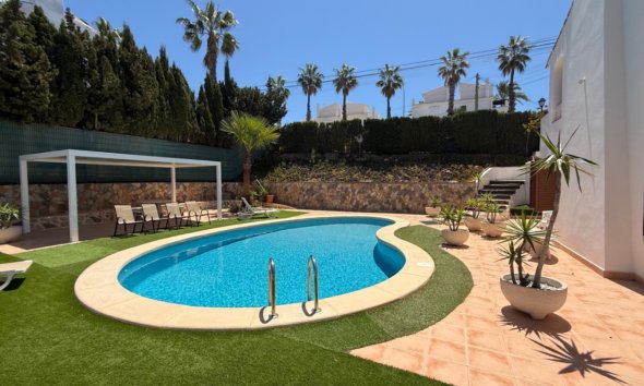 Gensalg - Villa -
Orihuela - Costa Blanca