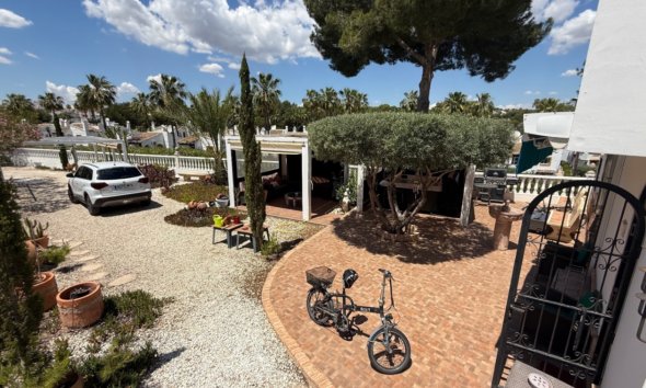 Gensalg - Villa -
Orihuela - Costa Blanca