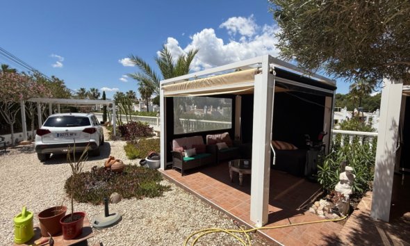 Gensalg - Villa -
Orihuela - Costa Blanca