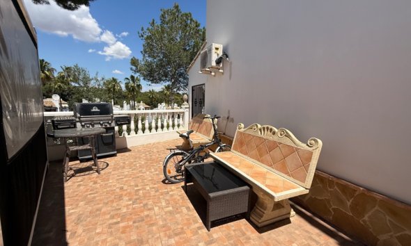 Gensalg - Villa -
Orihuela - Costa Blanca