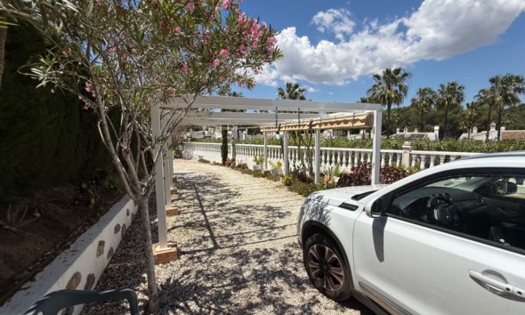 Gensalg - Villa -
Orihuela - Costa Blanca