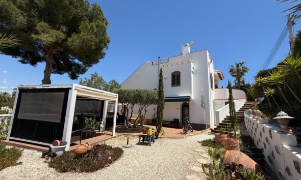 Gensalg - Villa -
Orihuela - Costa Blanca