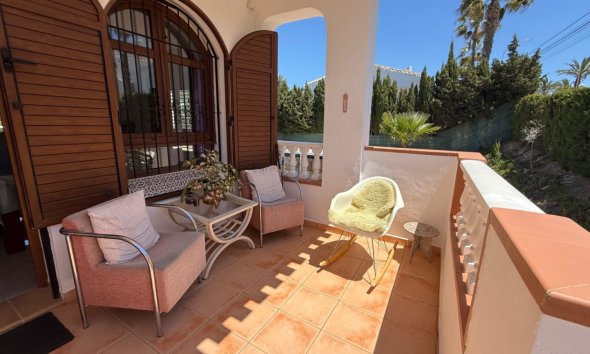 Gensalg - Villa -
Orihuela - Costa Blanca