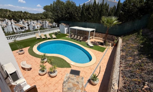 Gensalg - Villa -
Orihuela - Costa Blanca
