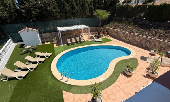 Gensalg - Villa -
Orihuela - Costa Blanca