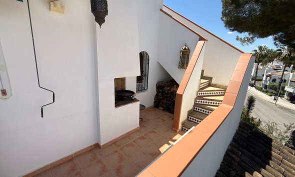 Gensalg - Villa -
Orihuela - Costa Blanca