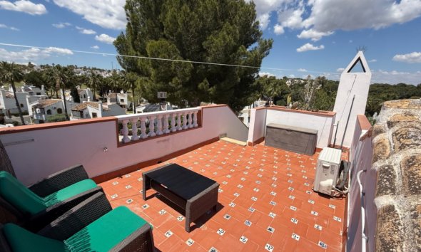 Gensalg - Villa -
Orihuela - Costa Blanca