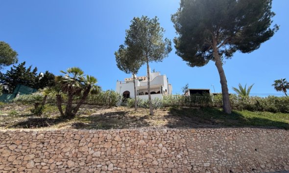 Gensalg - Villa -
Orihuela - Costa Blanca