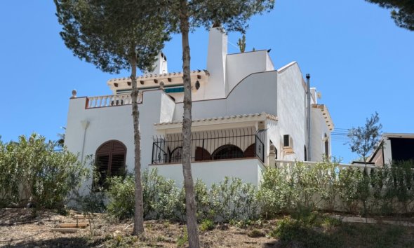 Gensalg - Villa -
Orihuela - Costa Blanca