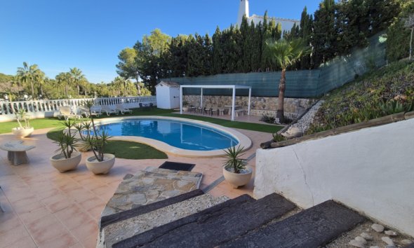 Gensalg - Villa -
Orihuela - Costa Blanca