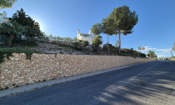 Gensalg - Villa -
Orihuela - Costa Blanca