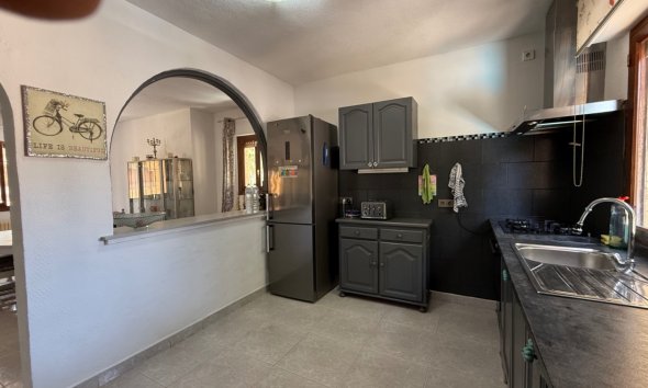 Gensalg - Villa -
Orihuela - Costa Blanca