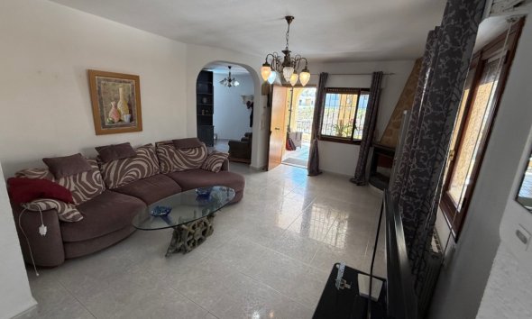 Gensalg - Villa -
Orihuela - Costa Blanca